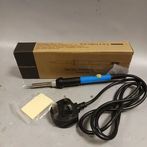 BOXED MOGAOPI SK-01 ELECTRIC SOLDERING IRON 