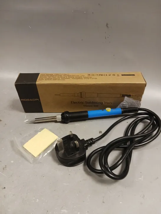 BOXED MOGAOPI SK-01 ELECTRIC SOLDERING IRON 