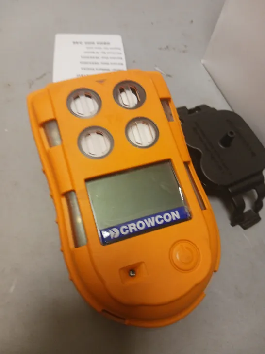 CROWCON T4 TYPE 2 GAS DETECTOR