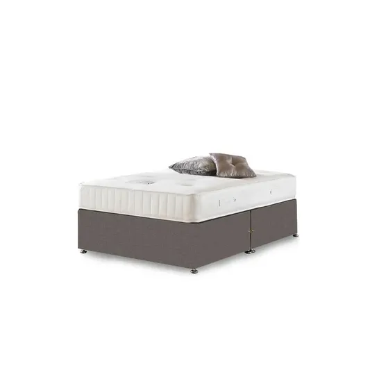 BOXED ASIA MEMORY FOAM DIVAN BED