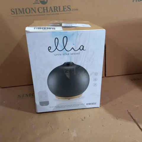 BOXED ELLIA AROMA DIFFUSER