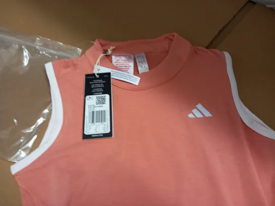 ADIDAS KIDS SPORTS DRESS - 9/10 YRS