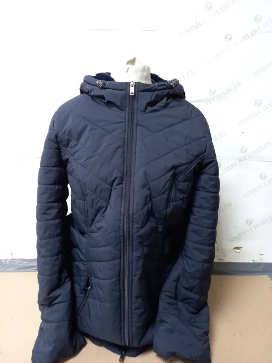 CENTIGRADE JACKET IN NAVY SIZE MEDIUM 