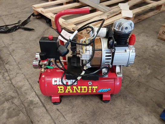 CLARKE BANDIT AIR COMPRESSOR 