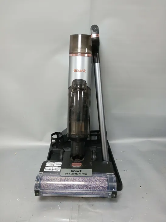 BOXED SHARK CORDLESS HYDROVAC 3-IN-1 HARD FLOOR CLEANING SYSTEM WD210UK 