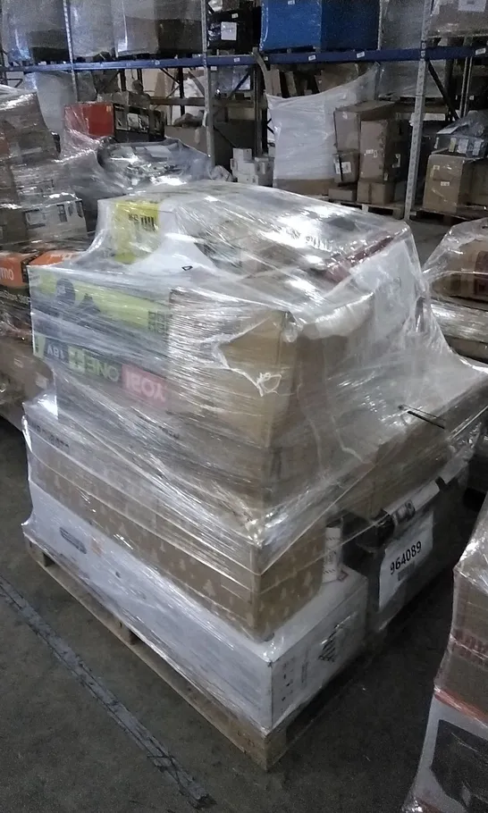 PALLET OF APPROXIMATELY 22 ASSORTED ELECTRICAL ITEMS