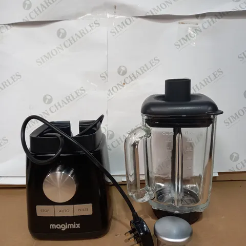 MAGIMIX POWER BLENDER