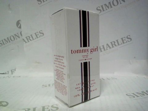 BRAND NEW AND SEALED TOMMY HILFIGER TOMMY GIRL EDT 30ML