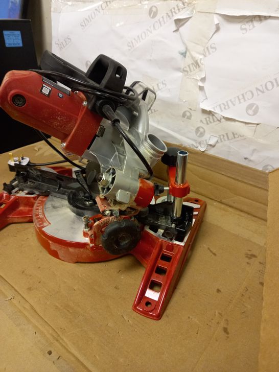 EINHELL CROSSCUT AND MITRE SAW