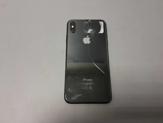 APPLE IPHONE - MODEL UNSPECIFIED