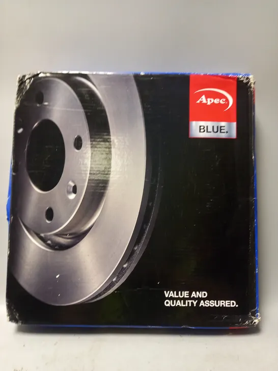 ASPEC BLUE DISK BRAKE 