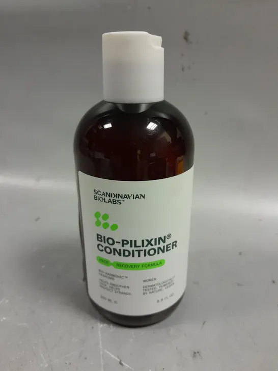 SCANDINAVIAN BIOLABS BIO-PILIXIN CONDITIONER - 250ML