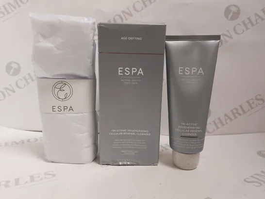 ESPA TRI-ACTIVE REGENERATING CELLULAR RENEWAL CLEANSER - 100ML