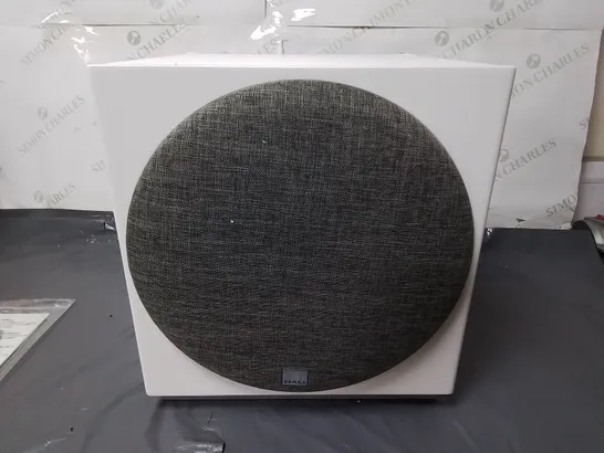 DALI SUB E-12F SUB WOOFER IN WHITE