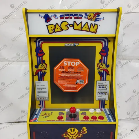 ARCADE 1 UP PARTYCADE 17" LCD GAME MACHINE