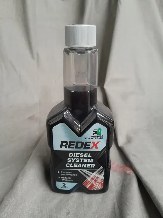 REDEX DIESEL SYSTEM CLEANER 250ML - COLLECTION ONLY 