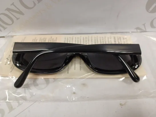 BOX OF APPROX 10 PAIRS OF STING BLACK 6140 SUNGLASSES 