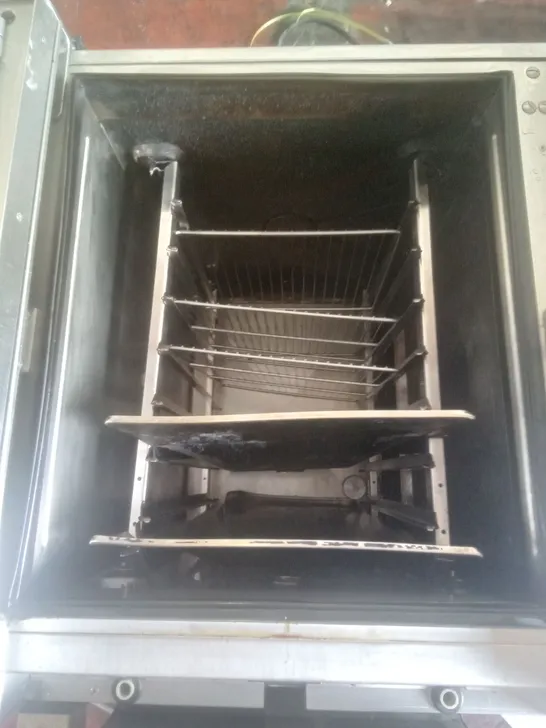 HOUNÖ COMBI OVEN 