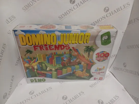 SEALED GOLIATH DOMINO JUNIOR FRIENDS DOMINO SET 