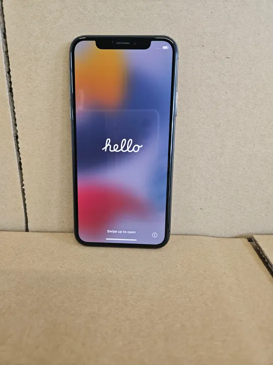 REFURBISHED APPLE IPHONE X 64GB