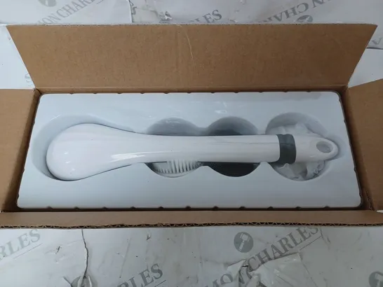 BOXED BLUSHLY RECHARGABLE CLEANSING & EXFOLIATING BODY BRUSH