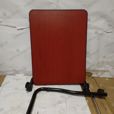 NRS HEALTHCARE M15691 PORTABLE OVERBED/CHAIR TABLE