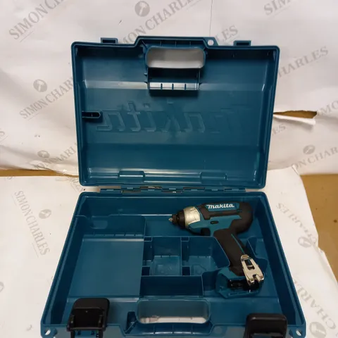 MAKITA TD110DWAE 12V MAX LI-ION CXT IMPACT DRIVER COMPLETE