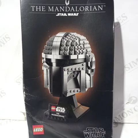 LEGO STAR WARS 75328 THE MANDALORIAN