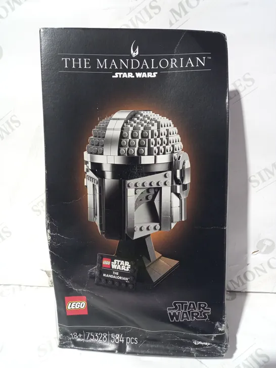 LEGO STAR WARS 75328 THE MANDALORIAN