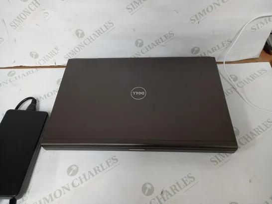 DELL PRECISION M6600 LAPTOP INTEL I7-2720QM, 8GB RAM