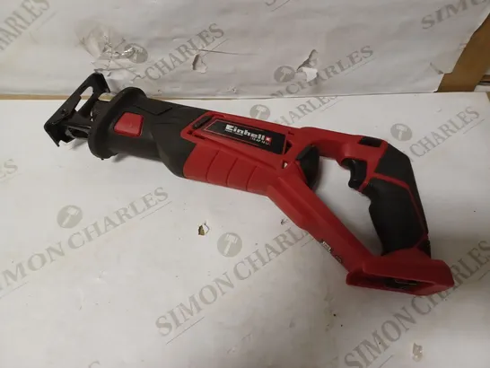 EINHELL TE-AP 18 LI POWER X-CHANGE 18V CORDLESS RECIPROCATING SAW