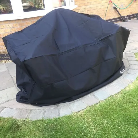 BAGGED HEAVY DUTY PATIO BENCH COVER 