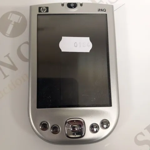 HP IPAQ WINDOWS MOBILE