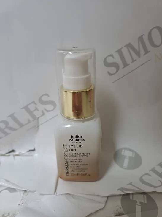 JUDITH WILLIAMS DERMAPERFECT EYE LID LIFT - 20ML