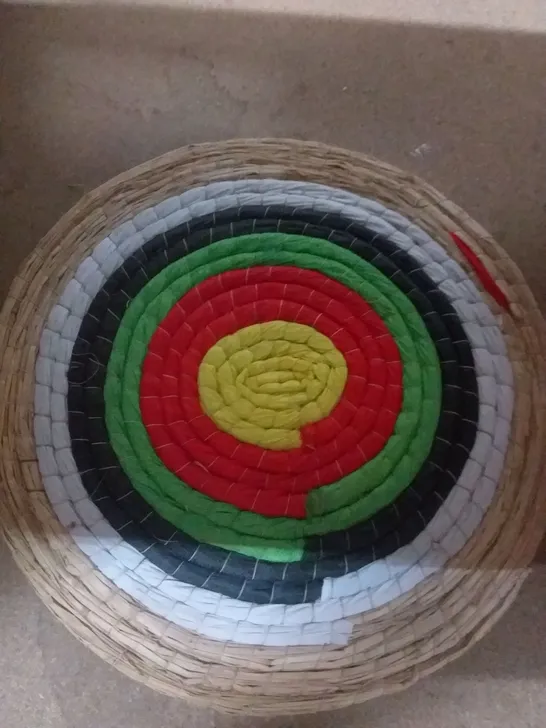 AUVIM STRAW ARCHERY TARGET