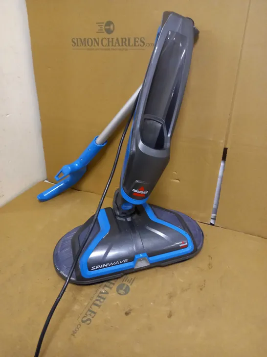 BISSELL SPINWAVE POWERED HARD FLOOR MOP