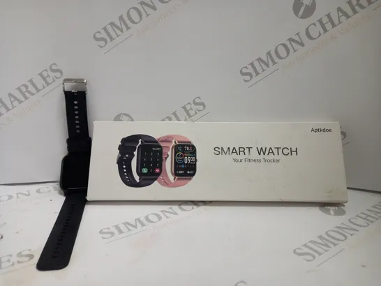 BOXED SPTKDOE SMART WATCH 