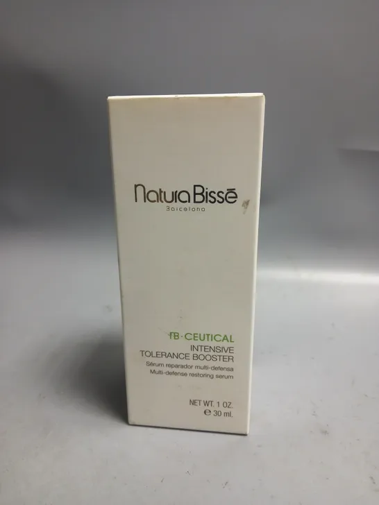 BOXED NATURABISSE CEUTICAL INTENSIVE TOLERANCE BOOSTER 30ML