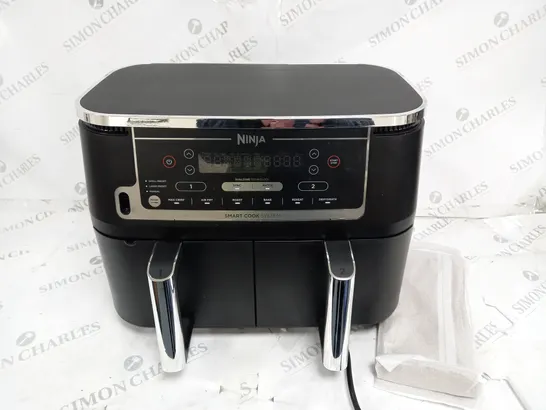 NINJA FOODI MAX 9.5L DUAL ZONE AIRFRYER AF451UK