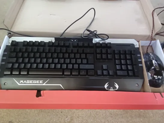 BOXED MAGEGEE GT817 KEYBOARD & MOUSE SETS