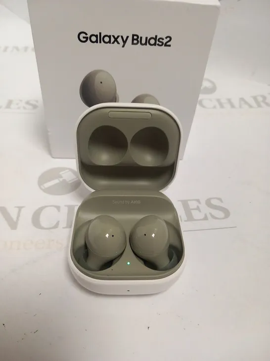 BOXED SAMSUNG GALAXY BUDS 2 