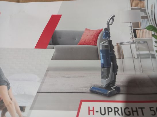HOOVER H-UPRIGHT 500 VACUUM CLEANER