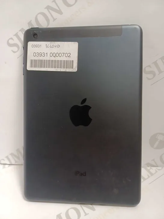 APPLE IPAD MINI A1455