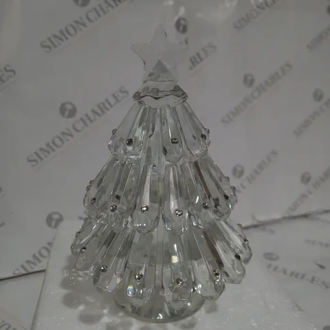 JM BY JULIEN MACDONALD CRYSTAL CHRISTMAS TREE