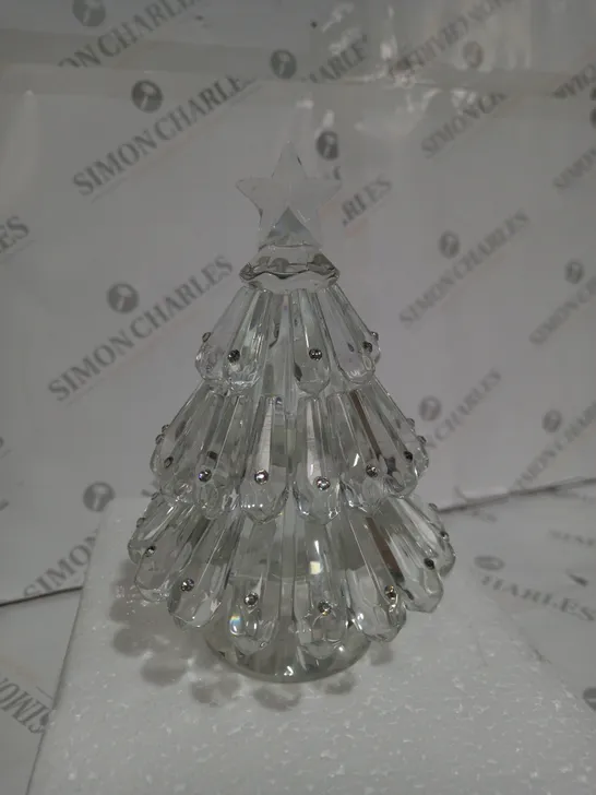 JM BY JULIEN MACDONALD CRYSTAL CHRISTMAS TREE