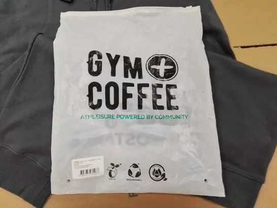 GYM COFFEE CHILL TRACK JOGGERS IN ORBIT - M