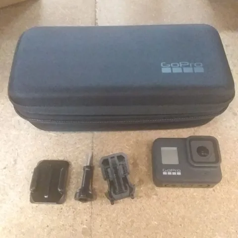 GOPRO HERO8 4K DIGITAL ACTION CAMERA