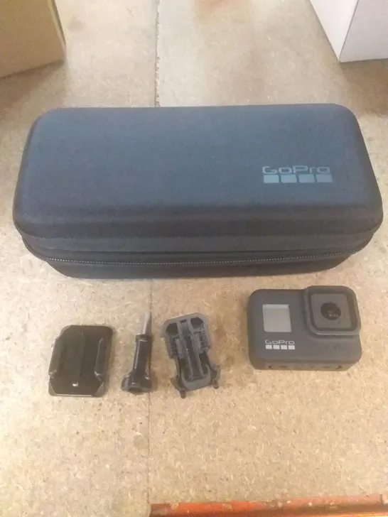 GOPRO HERO8 4K DIGITAL ACTION CAMERA