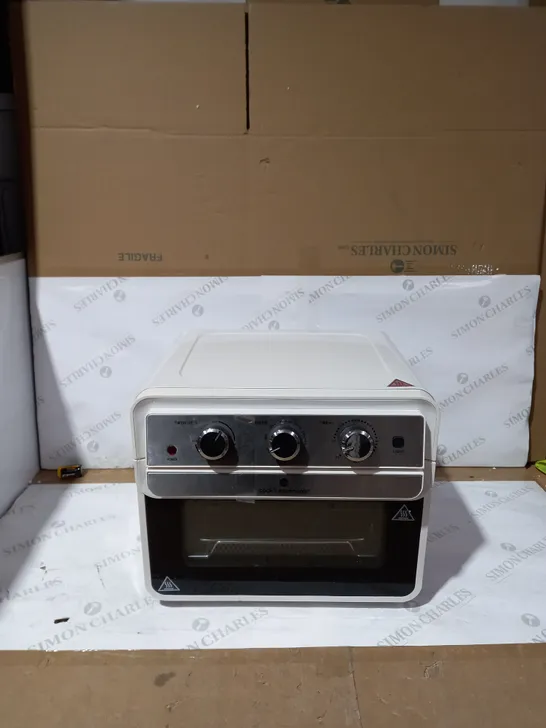 COOK'S ESSENTIALS MULTI-OVEN WHITE