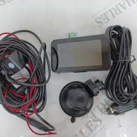 BOXED HD VEHICLE BACKBOX DVR 